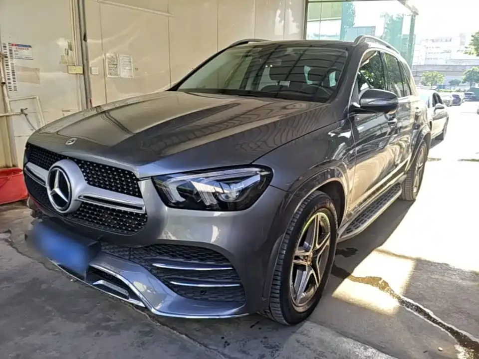 Mercedes-Benz GLE-Class GLE 450 4MATIC Fashion 2021