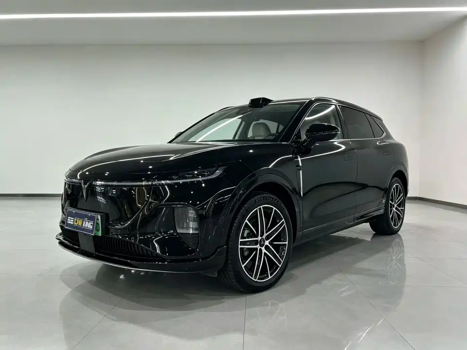 Voyah Auto Voyah Zhiyin Base 2025