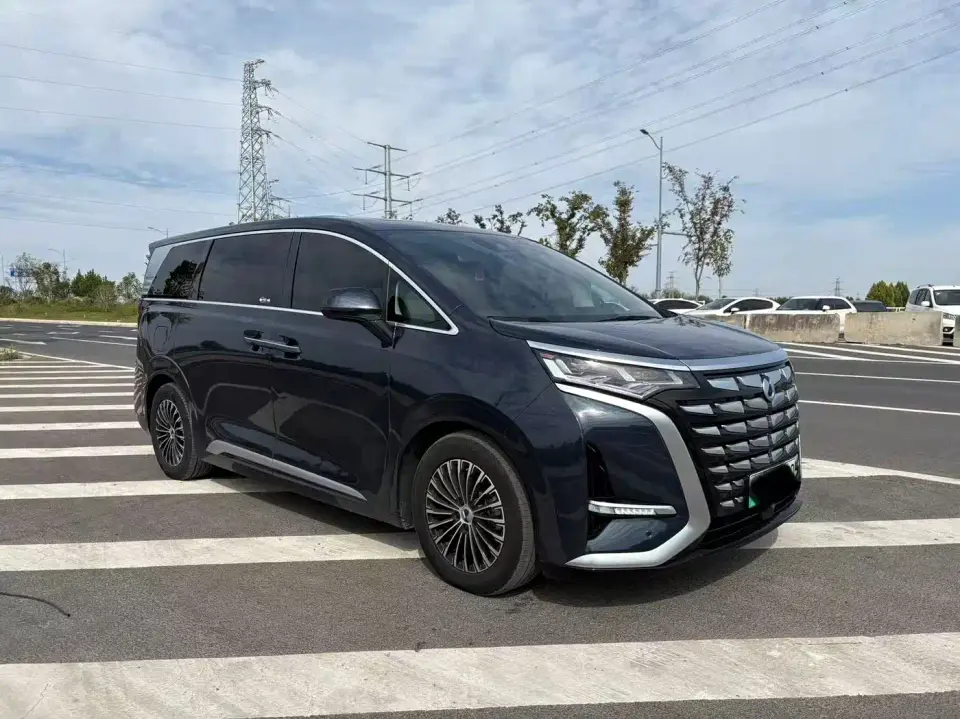 Denza D9 DM-i 1050 Premium 2025