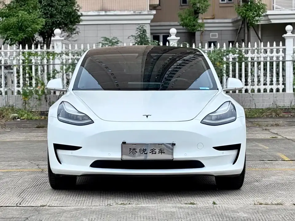 Tesla Model 3 (Import) Standard Range RWD Upgraded Edition 2019