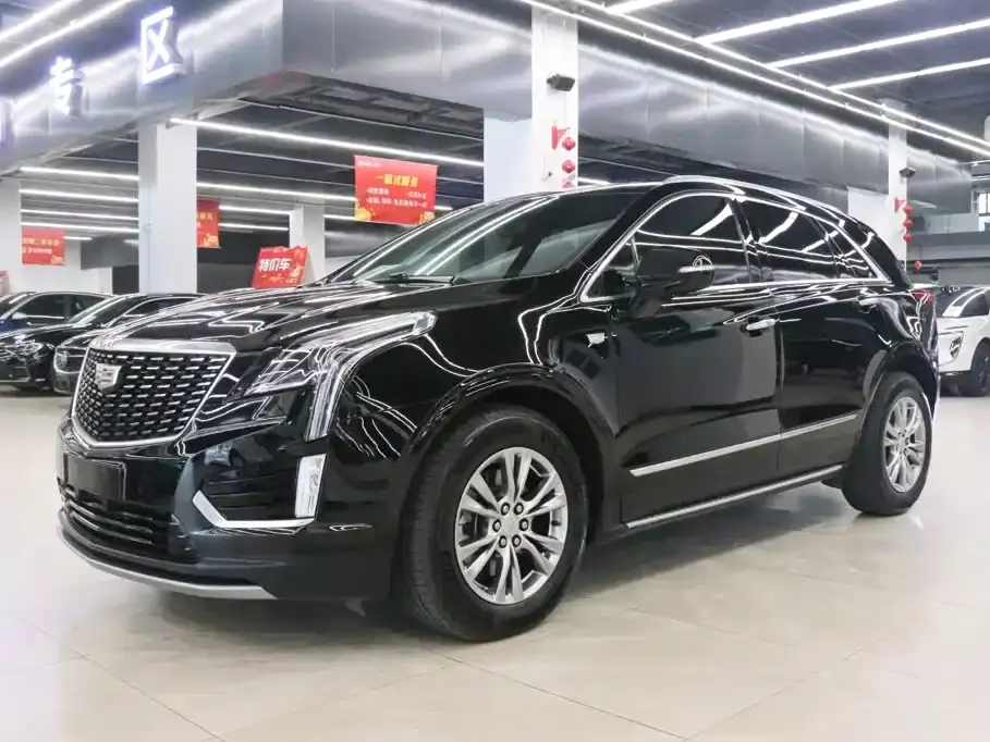 Cadillac XT5 2.0T 2WD Luxury Edition 2021