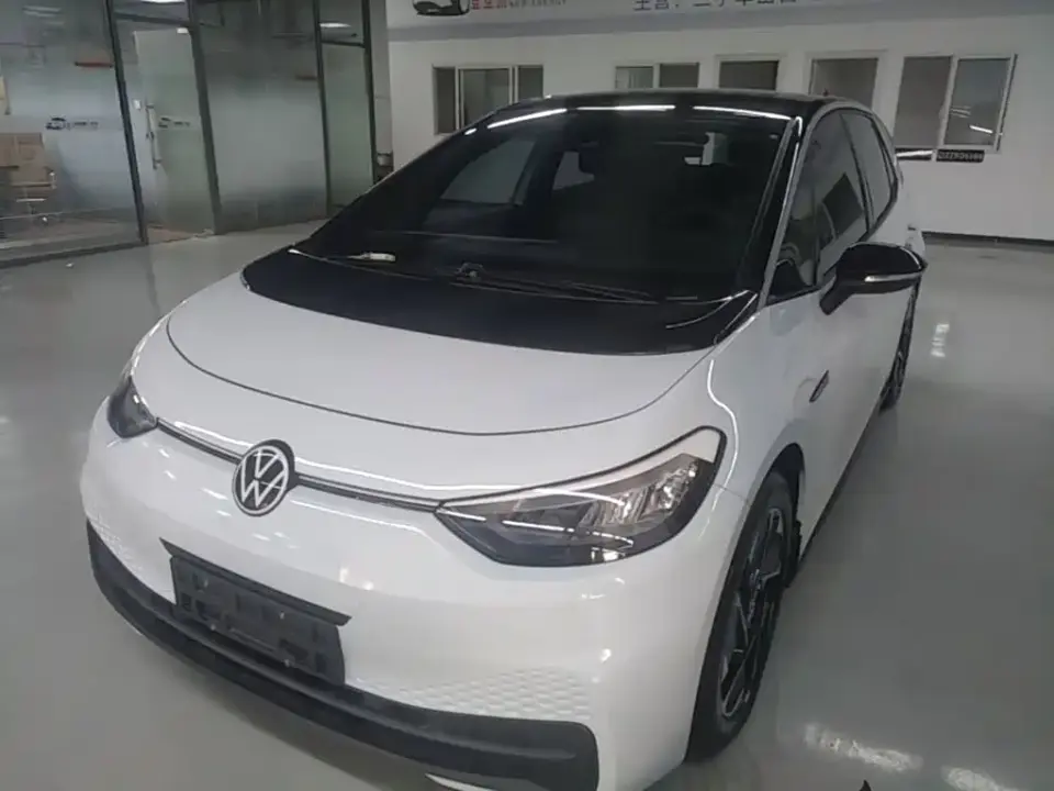 Volkswagen ID.3 Upgraded Pure Intelligence Edition 2023