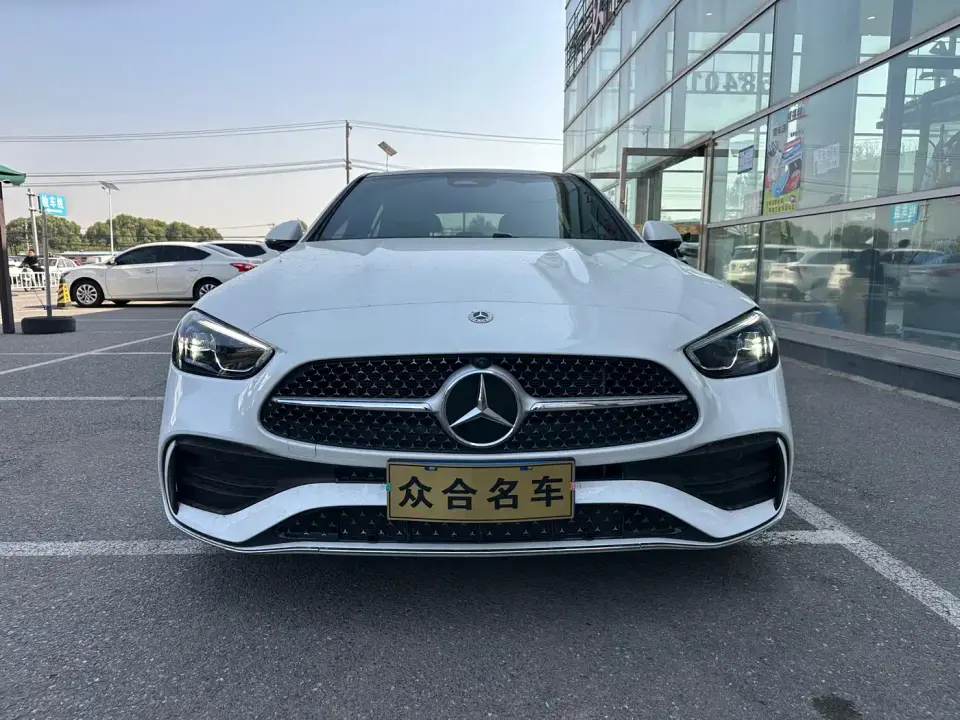 Mercedes-Benz C-Class Facelift C 260 L Sport Edition 2025