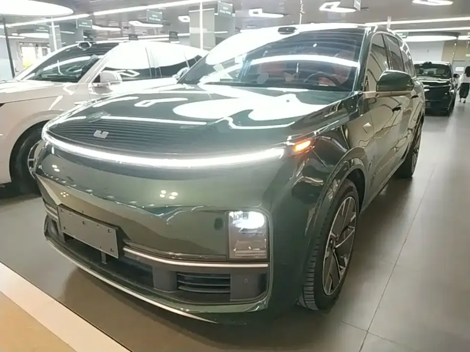 Li Auto Li Xiang L9 Ultra Smart Renewal Edition 2025