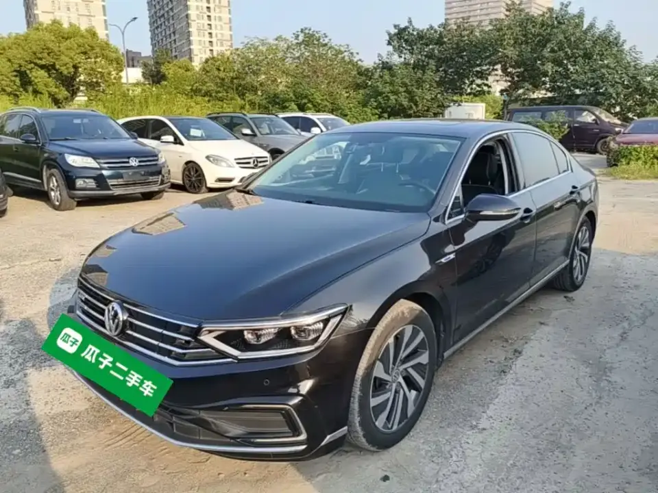 Volkswagen Magotan GTE Plug-in Hybrid GTE Luxury 2020