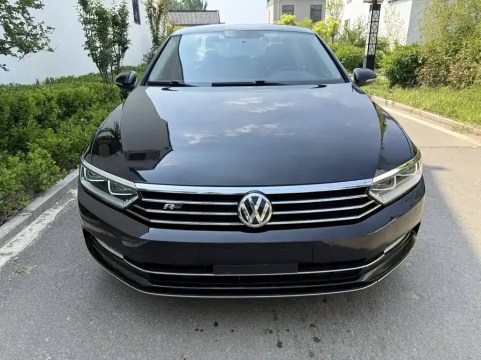 Volkswagen Magotan 330TSI DSG Leading China V 2019