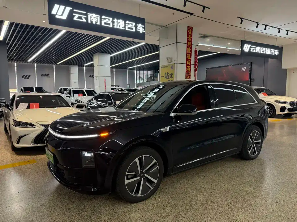 Li Auto L6 Pro 2024