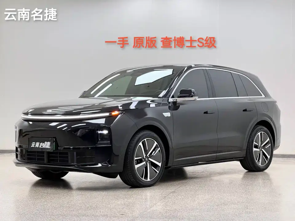 Li Auto L6 Pro 2024