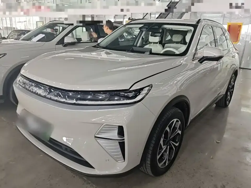 Haval Xiaolong MAX Hi4 165 Ultra Smart Drive Edition 2025