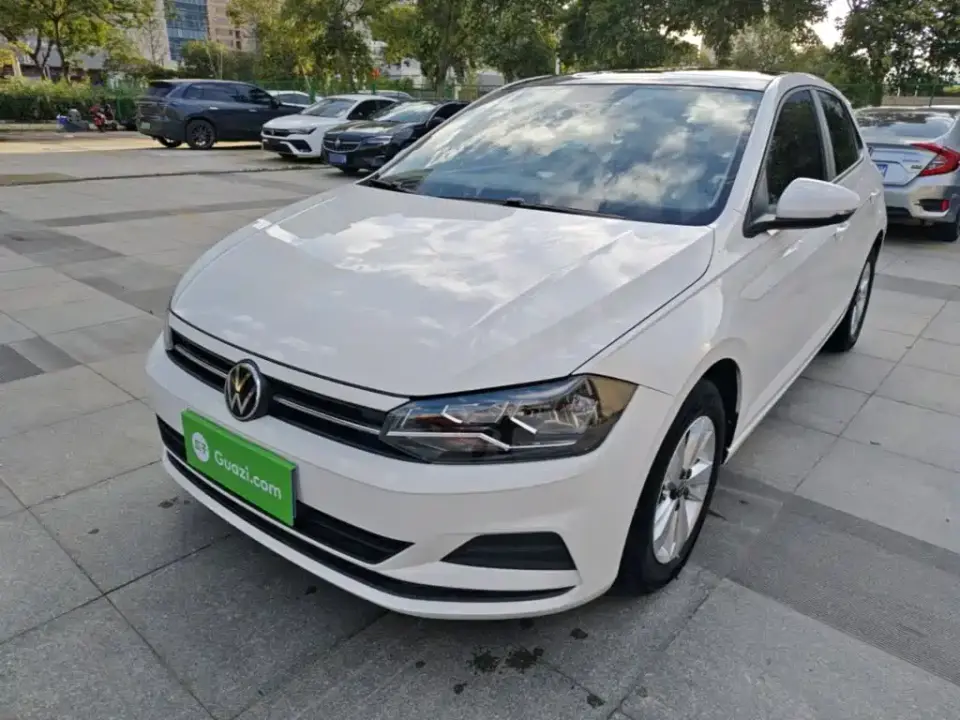 Volkswagen Polo Plus 1.5L Automatic Panorama Enjoyment Edition 2022