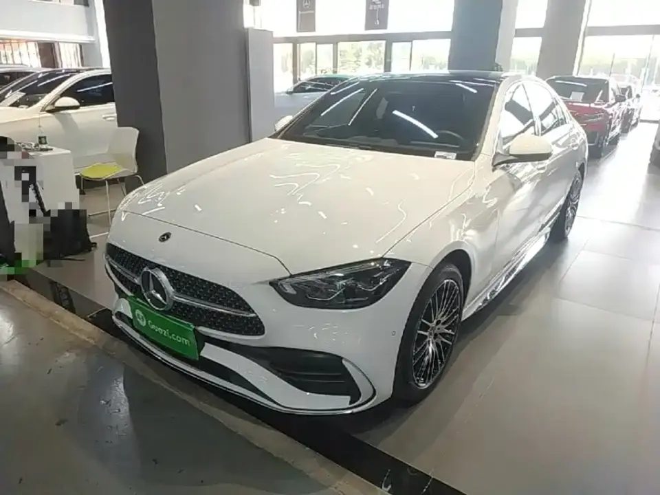 Mercedes-Benz C-Class C 260 L Sport Edition 2025