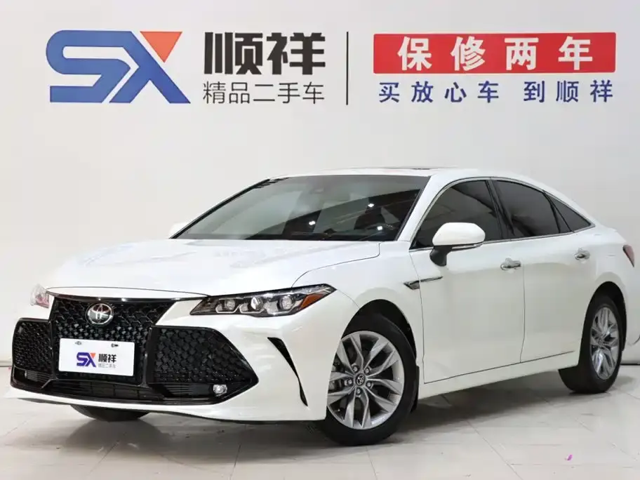 Toyota Avalon 2.0L Luxury Edition (China VI) 2021