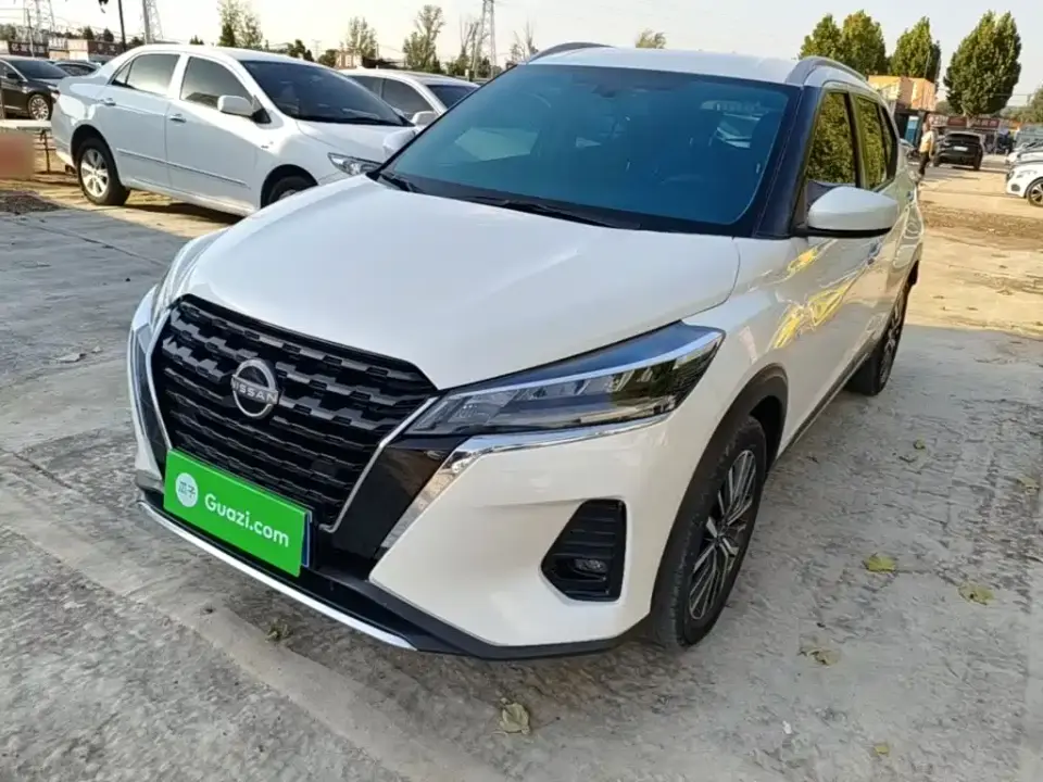 Nissan Kicks Model Spirited 1.5L Dynamic Fashion Edition 2024