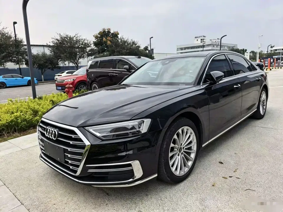 Audi A8 A8L 50 TFSI quattro Comfort 2021
