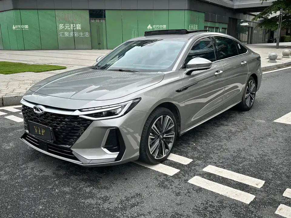 Chery Arrizo 8 1.6T DCT Comfort 2023