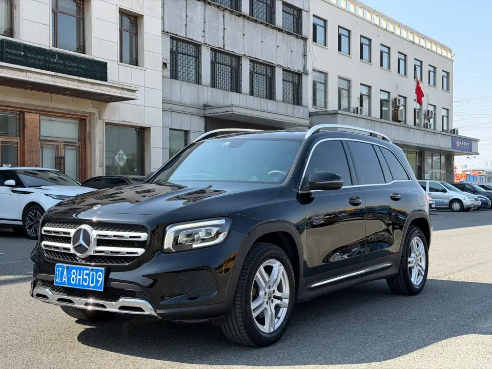 Mercedes-Benz GLB-Class Facelift II GLB 200 Dynamic 2022