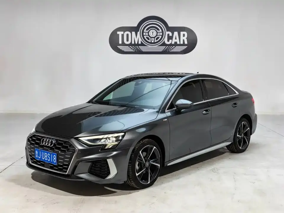 Audi A3 A3L Limousine 35 TFSI Style Sport 2022