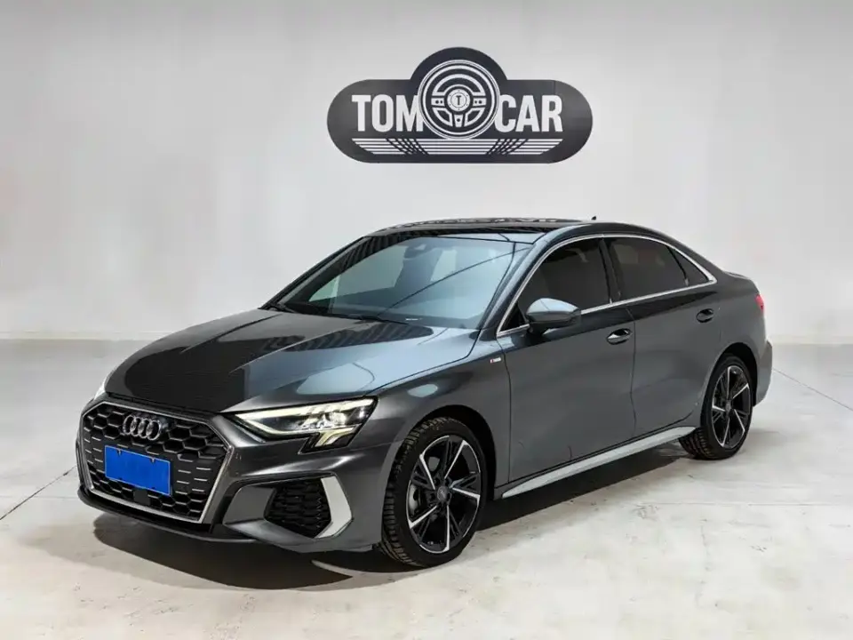 Audi A3 A3L Limousine 35 TFSI Style Sport 2022
