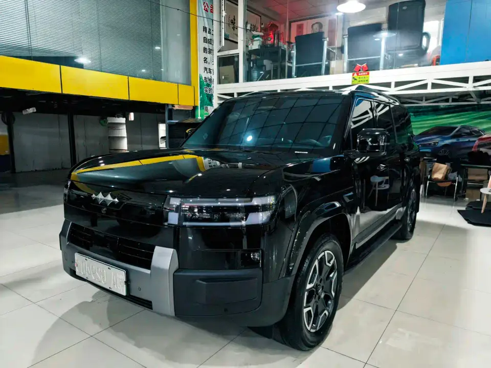 Fangchengbao Titanium 7 200KM Front-Wheel Drive Max Edition 2025