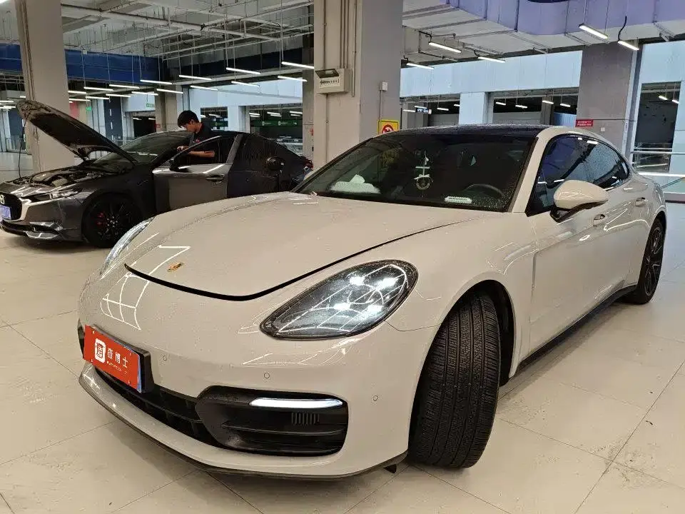 Porsche Panamera Panamera Executive Long Wheelbase 2.9T 2022