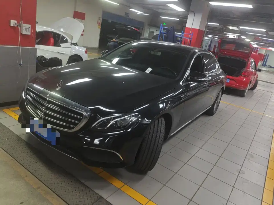 Mercedes-Benz E-Class Facelift E 300 L Exclusive 2020