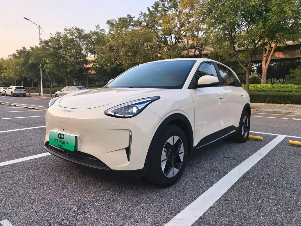 Geely Galaxy Starry Wish UP 410km Explorer Edition 2024