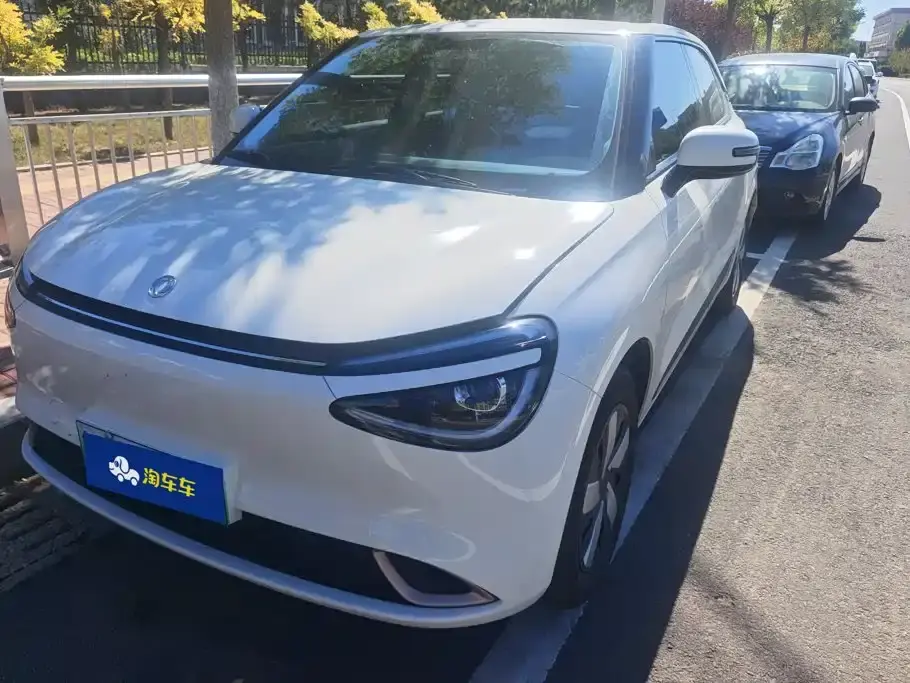 Dongfeng Yipai Nano 01 330 Industry Edition 2025