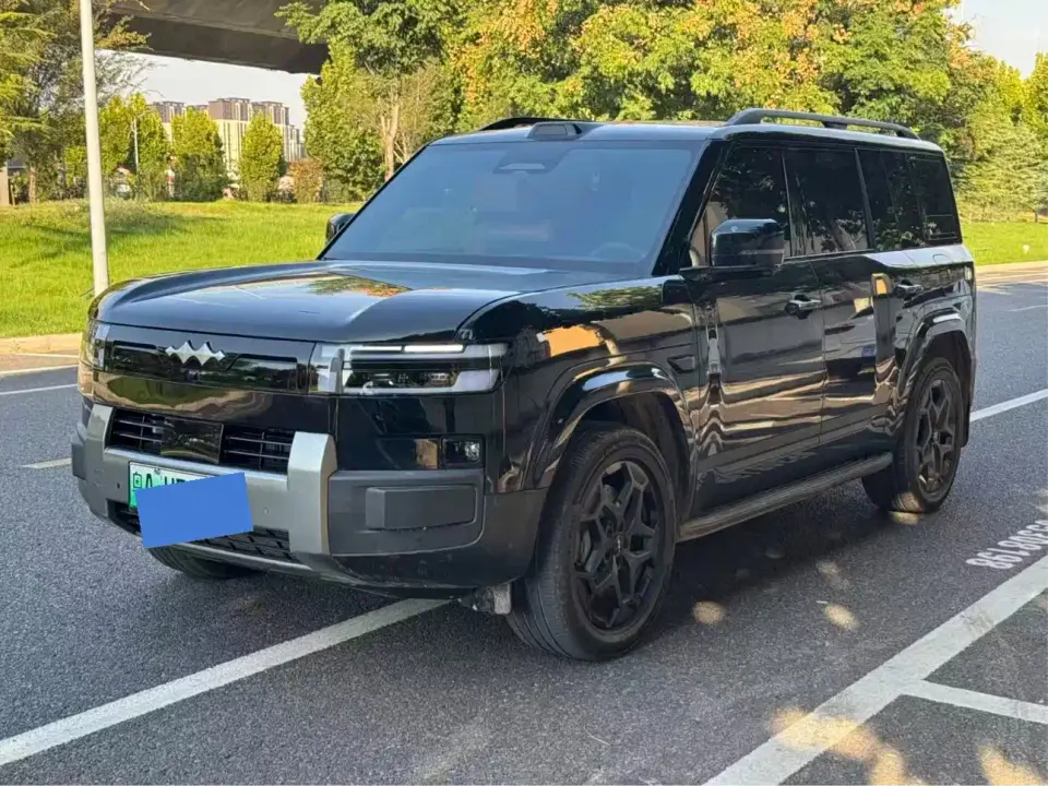 Fangchengbao Titanium 7 AWD Base Model 2026
