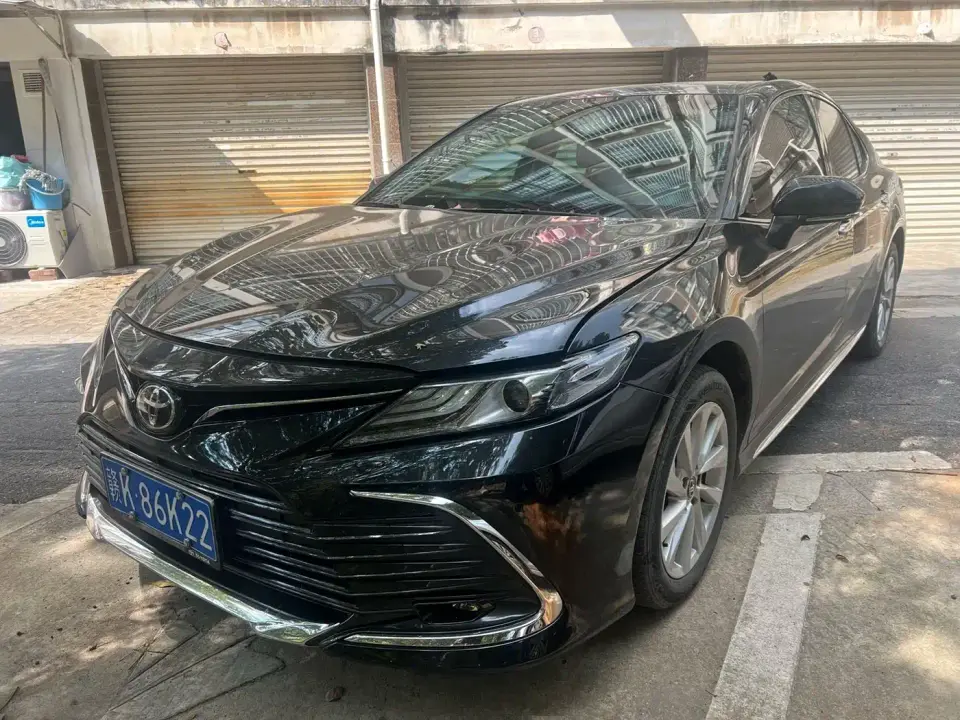 Toyota Camry 2.0G Luxury Edition 2023