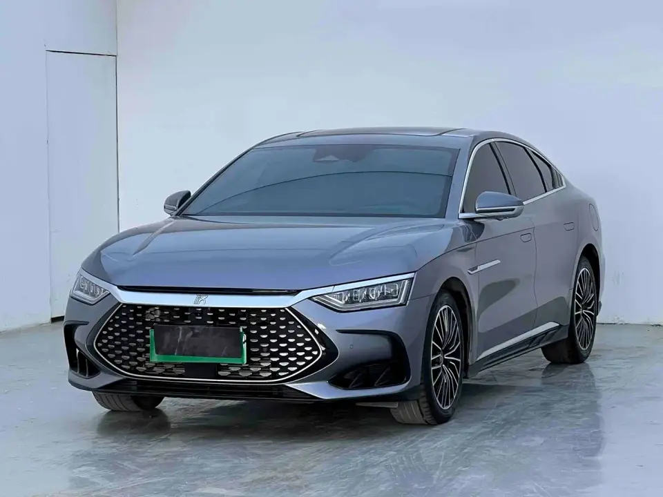BYD Han Model DM-i Glory Edition 121KM Premium Type 2024