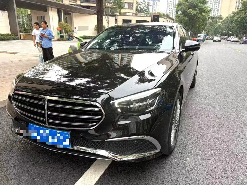 Mercedes-Benz E-Class E 300 L Premium 2023