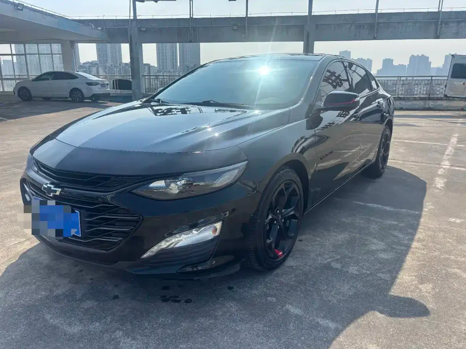 Chevrolet Malibu XL Model Redline 550T Auto Sharp Edition 2021