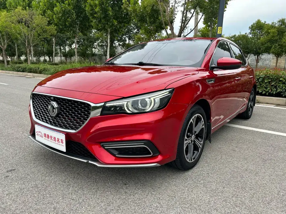 MG MG6 20T Automatic Sport 2019