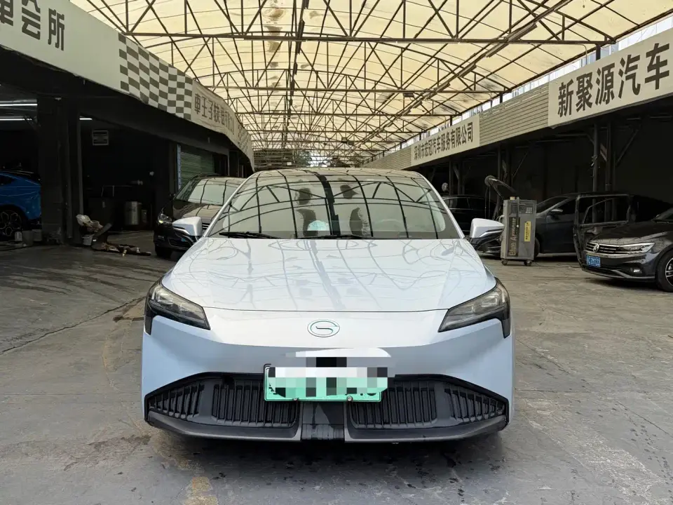 Aion S Plus 70 Smart Edition 2022