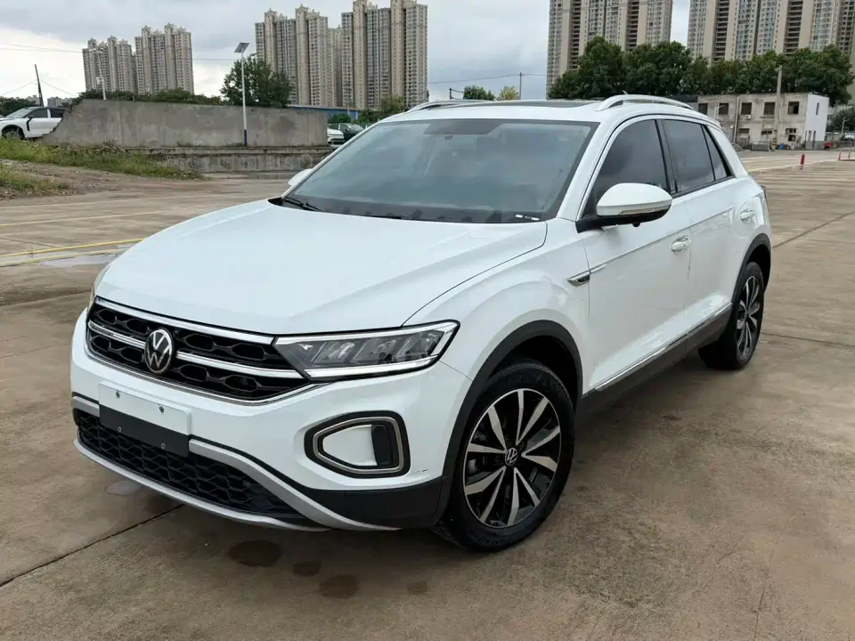 Volkswagen T-ROC 280TSI DSG 2WD Time Edition 2023