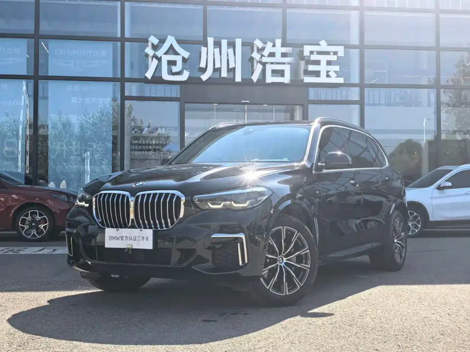 BMW X5 xDrive 30Li M Sport Package 2023