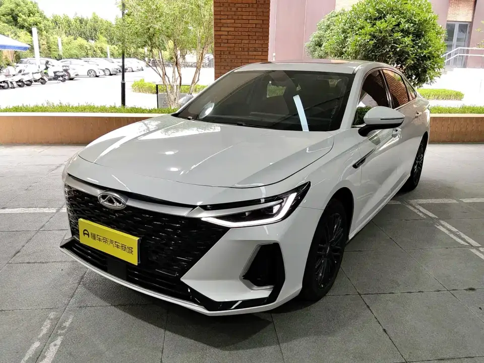 Chery Arrizo 8 1.6T DCT Excellence Edition 2025