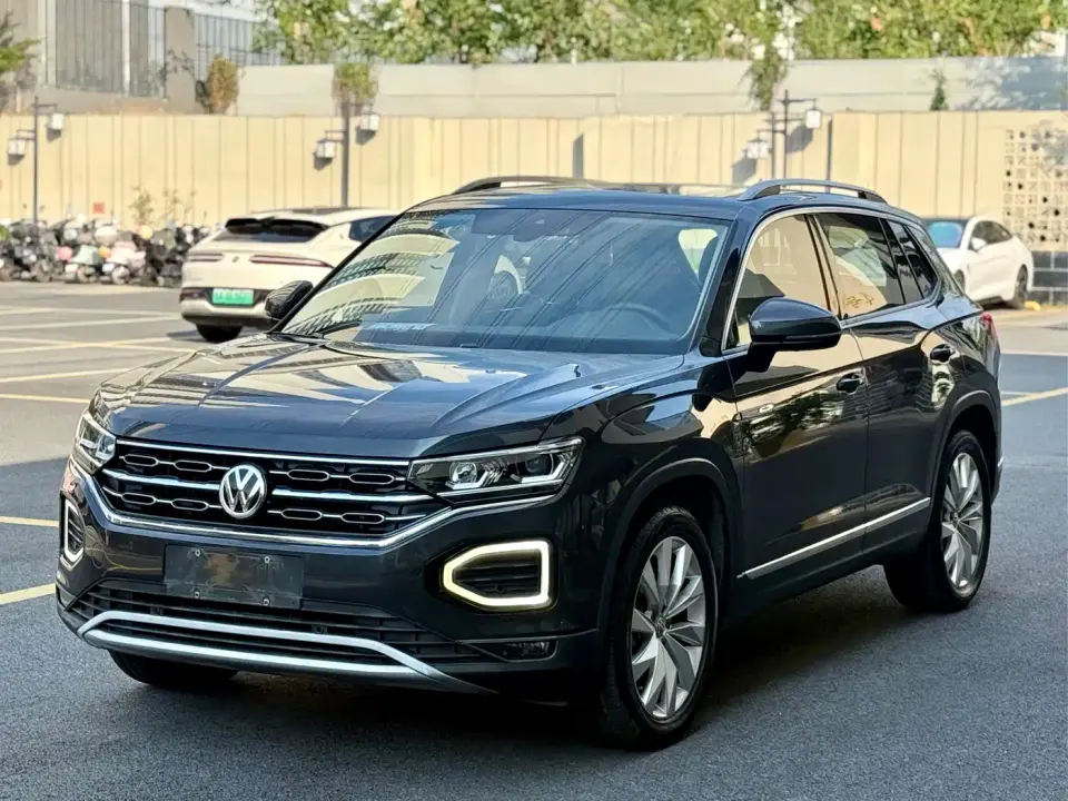 Volkswagen Tayron 330TSI 2WD Luxury Smart Edition Pro 2020