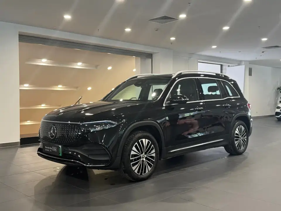 Mercedes-Benz EQB EQB 260 2024