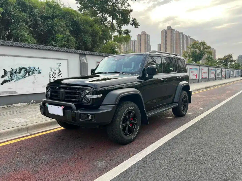 Tank 300 2.0T Conqueror 2024
