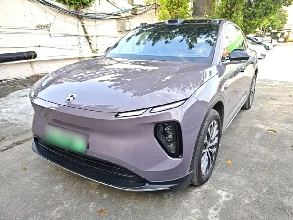 NIO EC6 75kWh 2025
