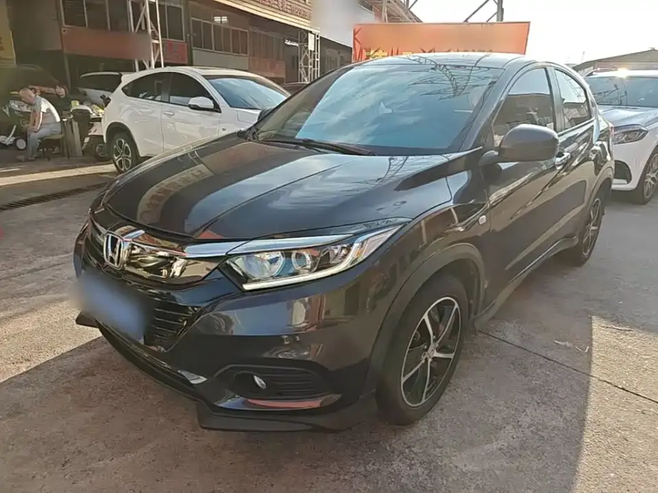 Honda Vezel 1.5L CVT Pioneer 2020
