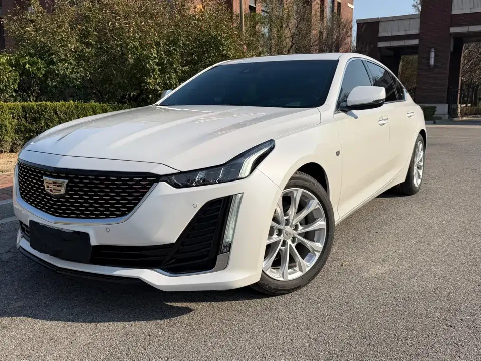 Cadillac CT5 28T Luxury Style (Standard Edition) 2024