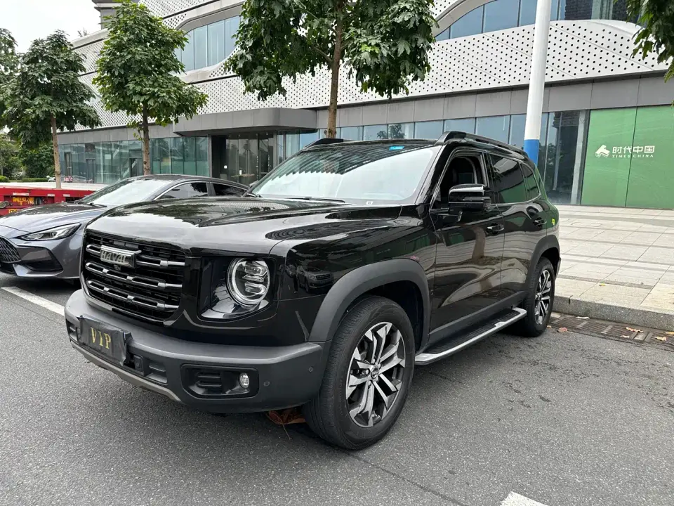 Haval Big Dog 1.5T DCT 2WD Malinois Edition 2022