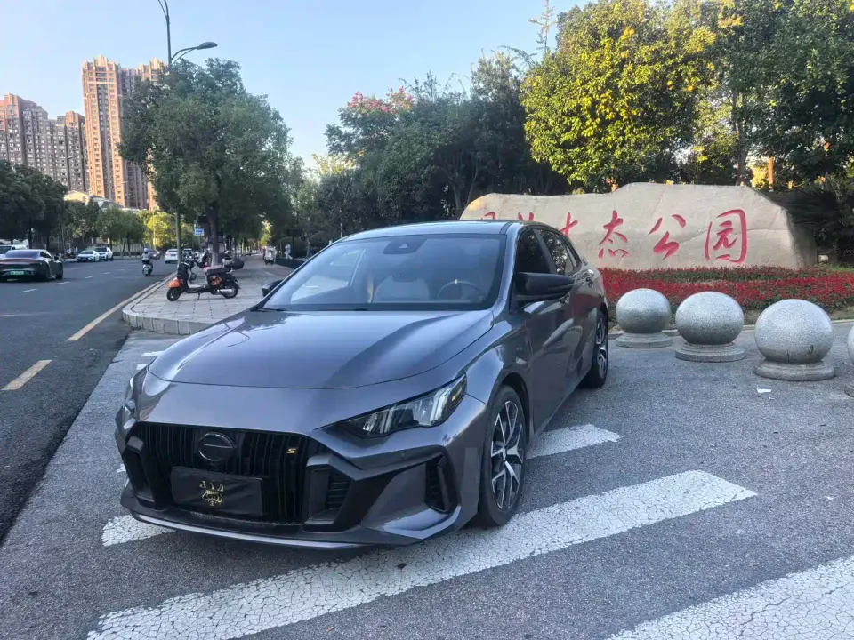 GAC Trumpchi Emkoo 270T DCT J15 Edition 2022