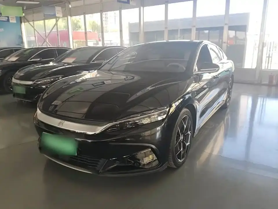 BYD Han EV Glory Edition 605KM FWD Premium 2024