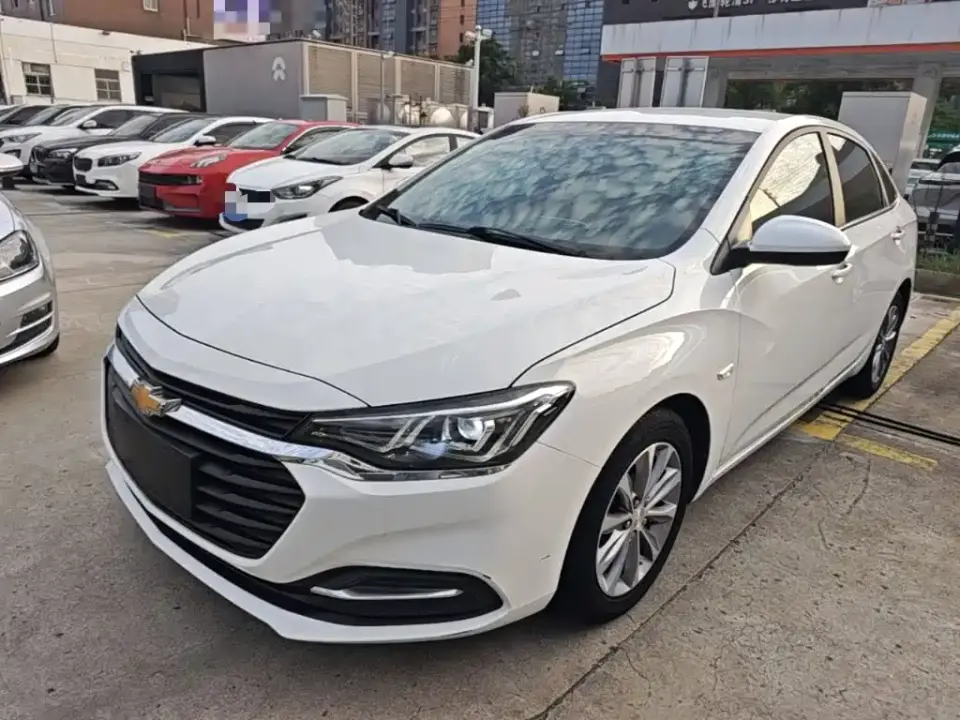 Chevrolet Monza 320 Auto Joy Edition 2020