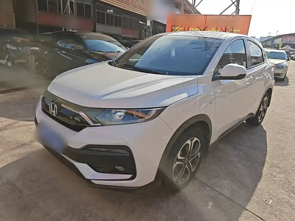 Honda XR-V 1.5L CVT Comfort Edition 2021