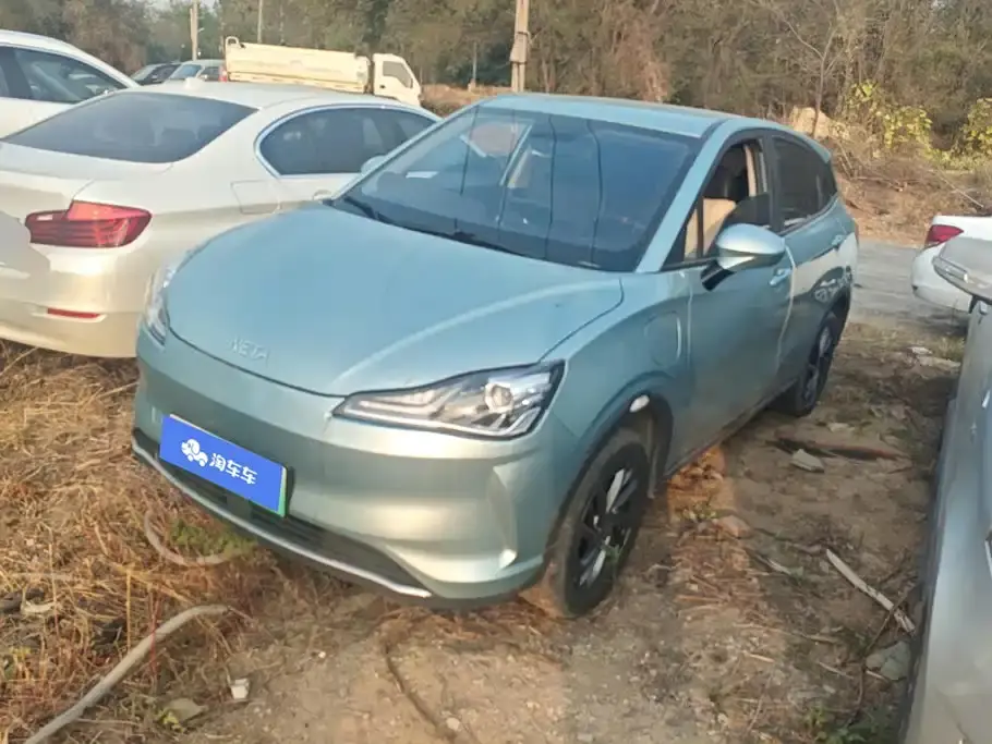 Neta Nezha V Trend 300 Lite LFP 2022