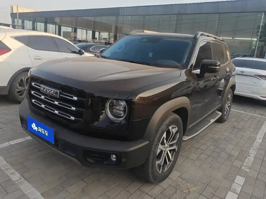 Haval Big Dog 1.5T DCT 2WD Border Collie Edition 2020